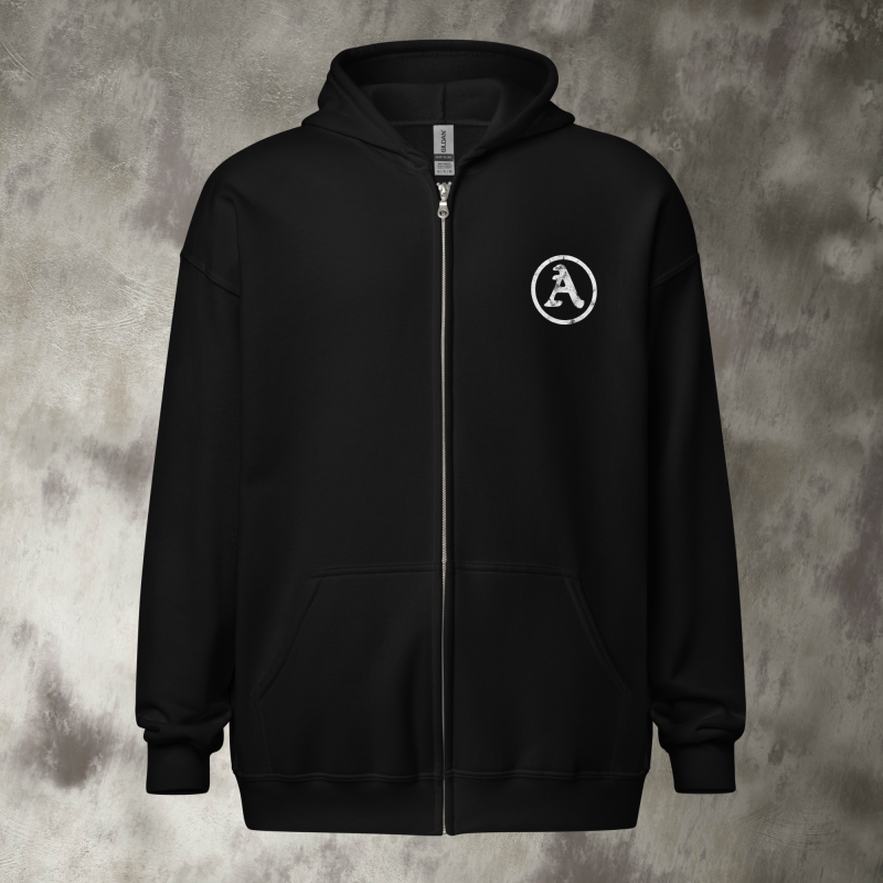 Wolves Band Photo Hoodie (Black)